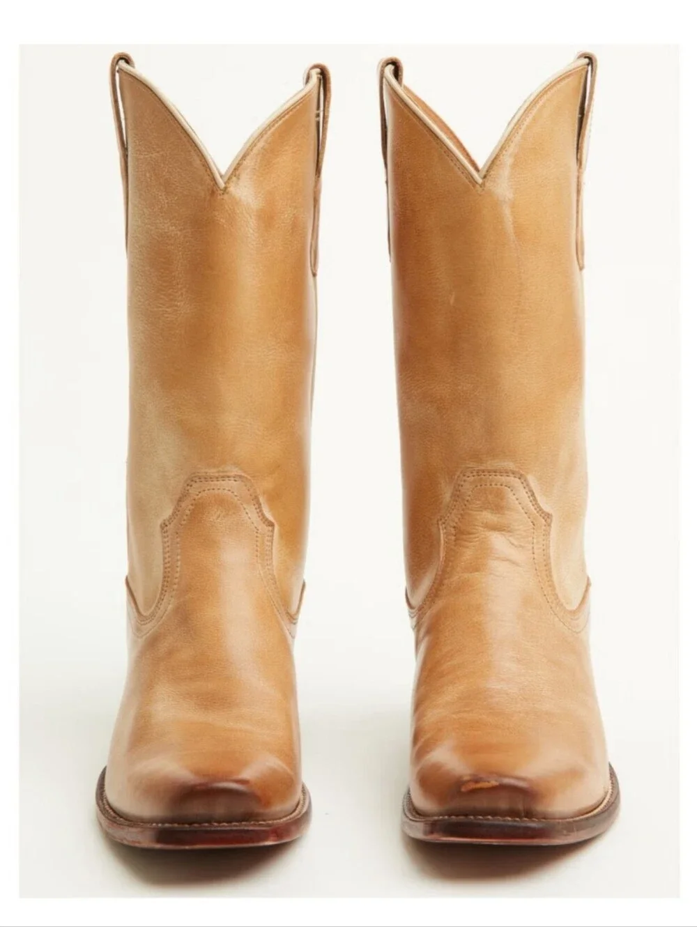 Cleo + Wolf  Ivy Western Boots Fashion Square Toe Size 6.5 - Picture 4 of 16